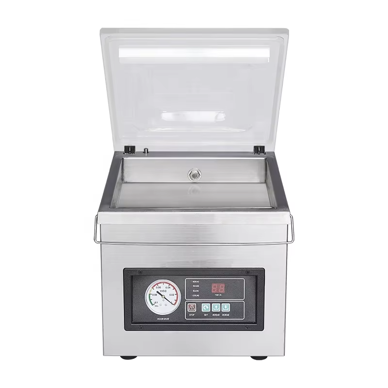 Commercial-Grade 201SS  Vacuum - Meal Prep Kitchen recension och pris
