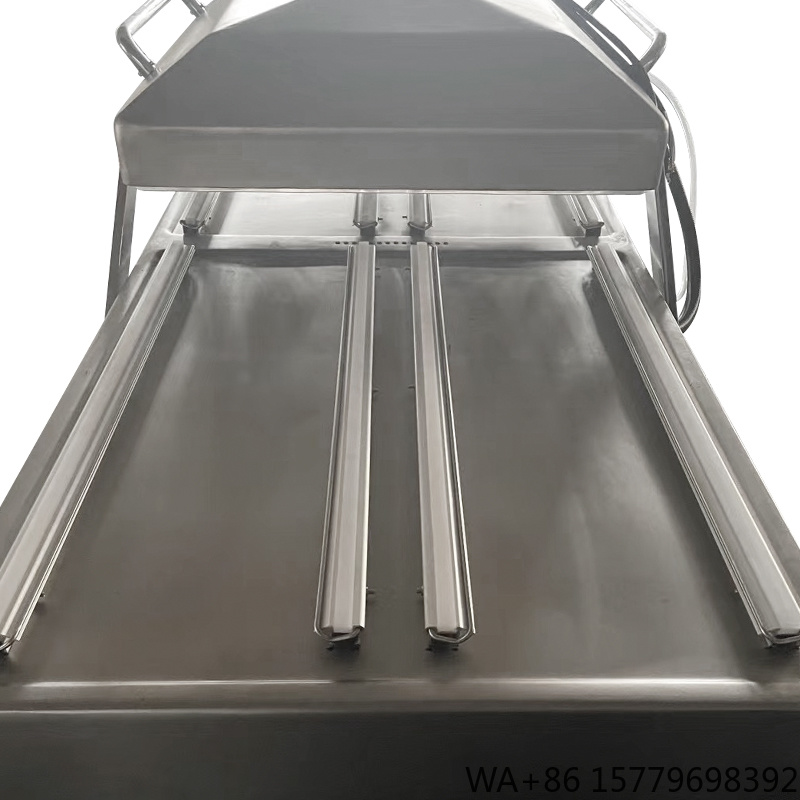 Double Chamber Vacuum Sealing  - Meal Prep Kitchen recension och pris
