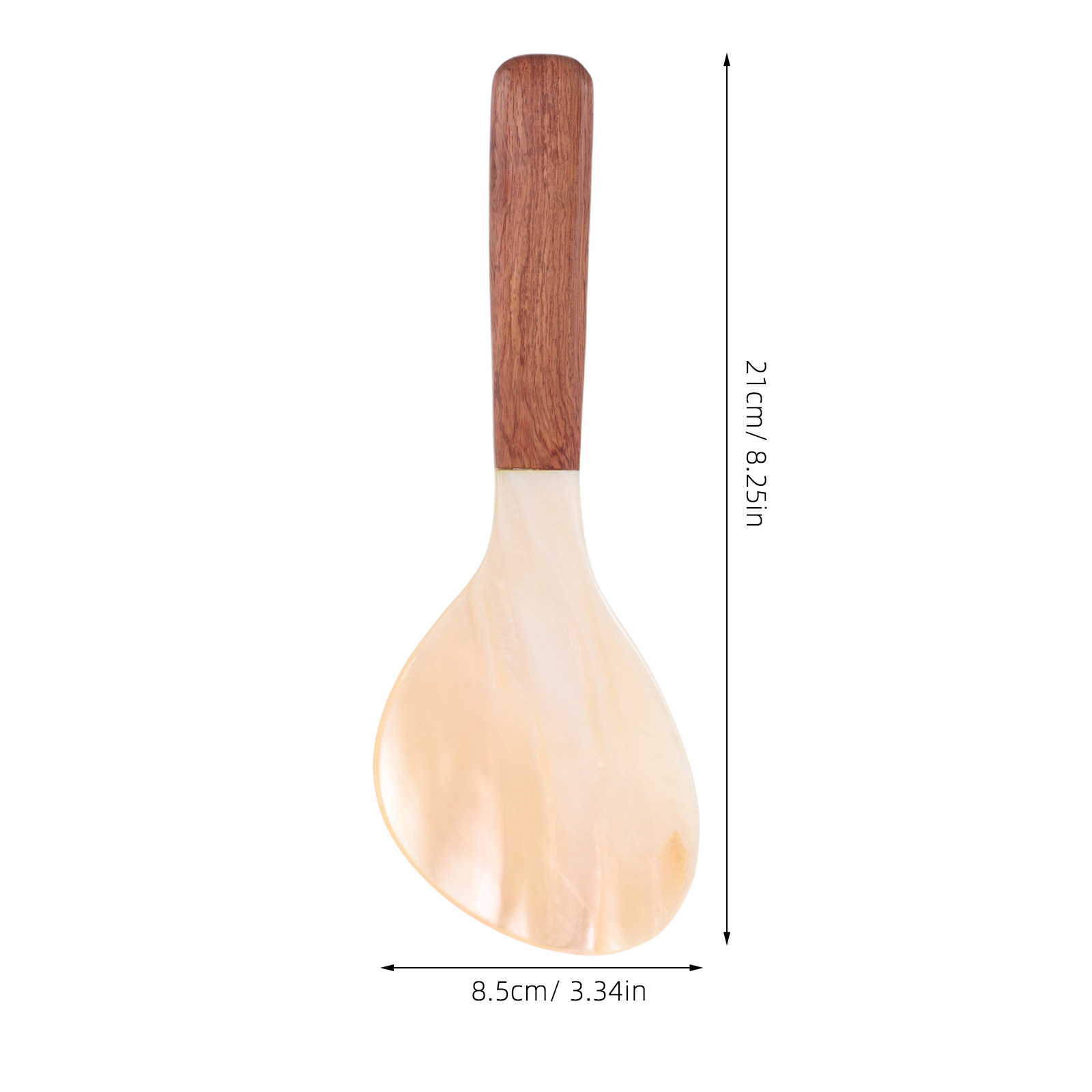Rice Serving Spoon Nonstick Pa - Meal Prep With Rice recension och pris