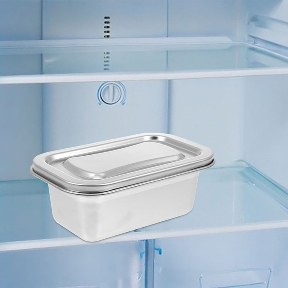 2Pcs Stainless Steel Ice Cream - Meal Prep Kitchen recension och pris